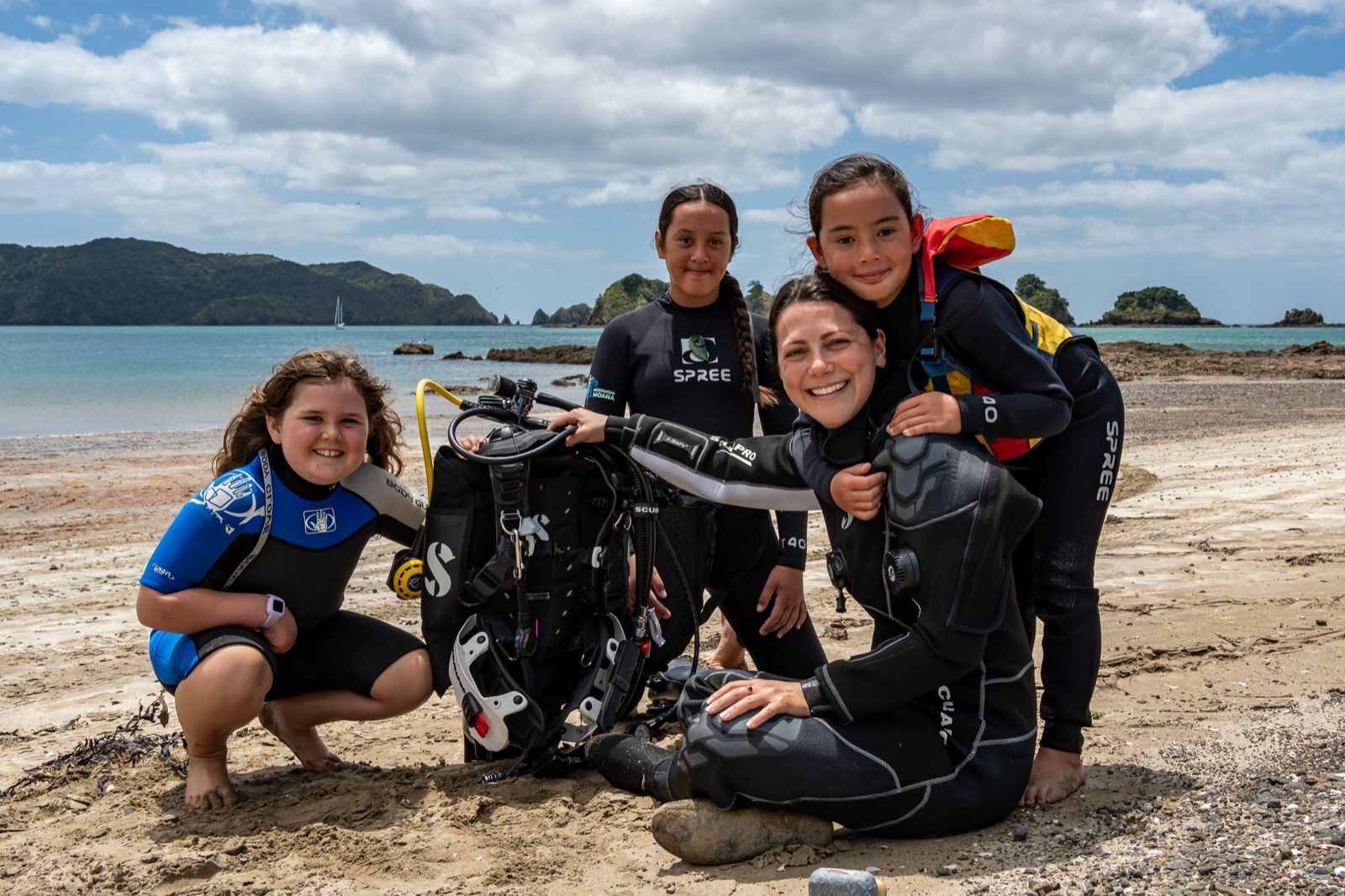 Andi Cross expedition photography in New Zealand