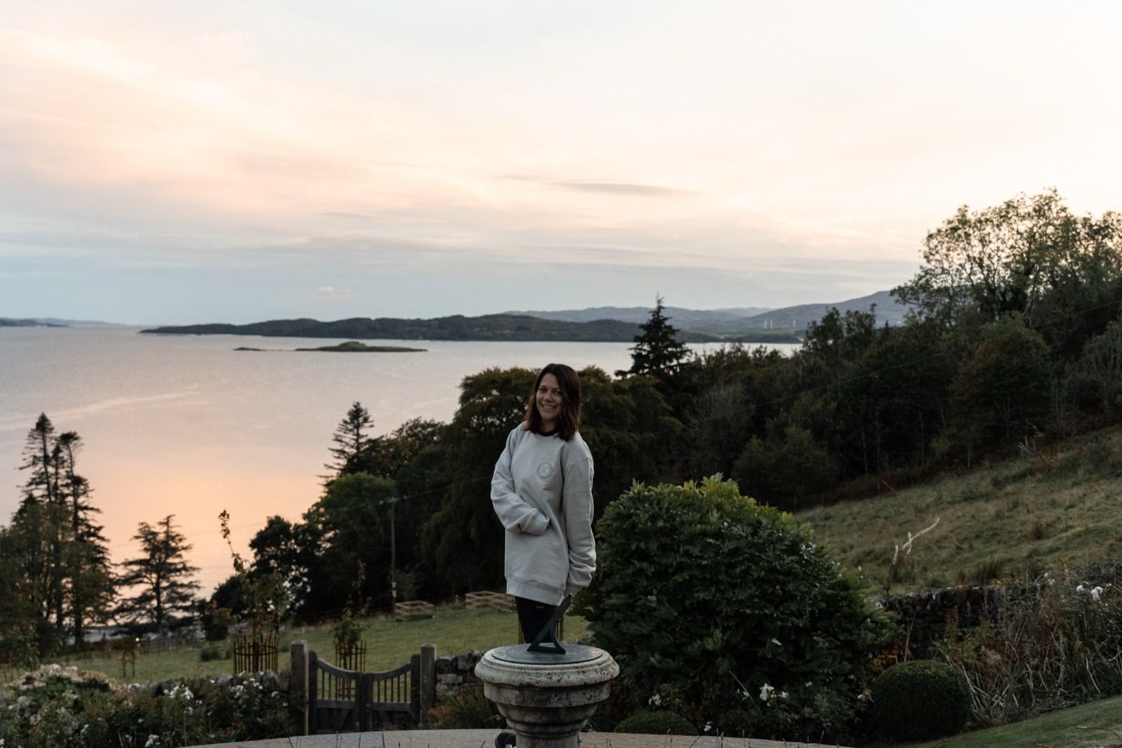 Andi Cross expedition photography in Kilchoan, Scotland